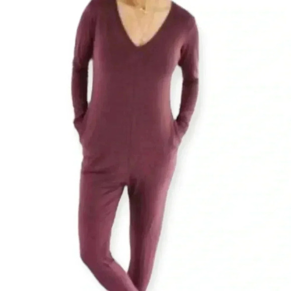 Smash + Tess Friday Longsleeve Romper Oversized XXS - Picture 2 of 8